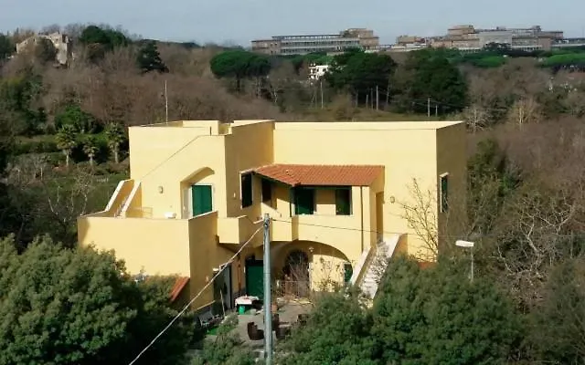 Hotel Casa Del Sorriso Napoli