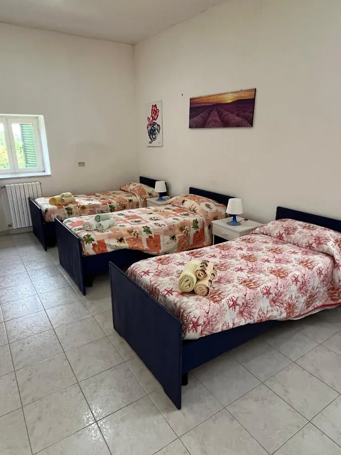 Casa Del Sorriso Hotel Napoli Gæstehus