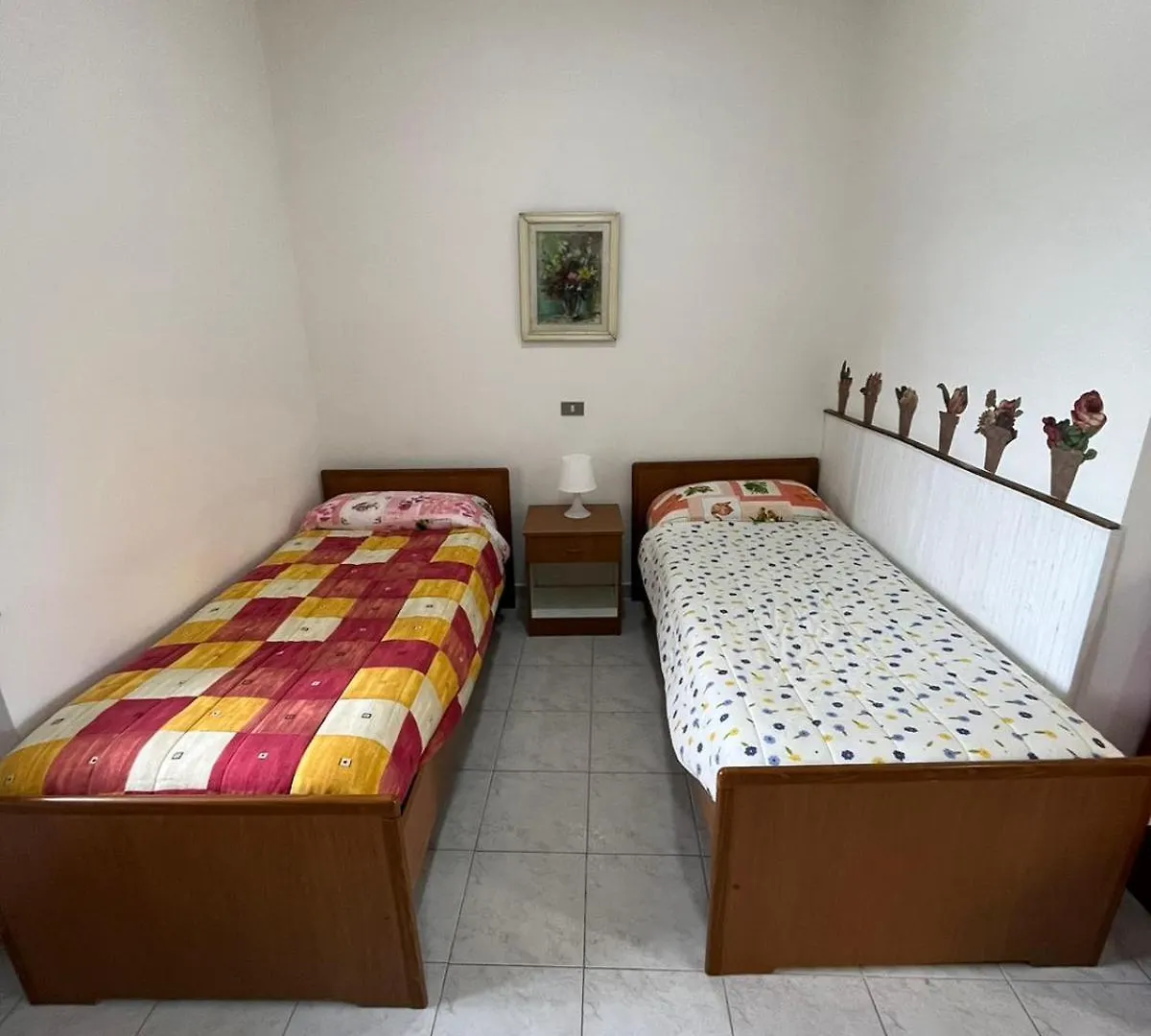 Gæstehus Casa Del Sorriso Hotel Napoli Italien