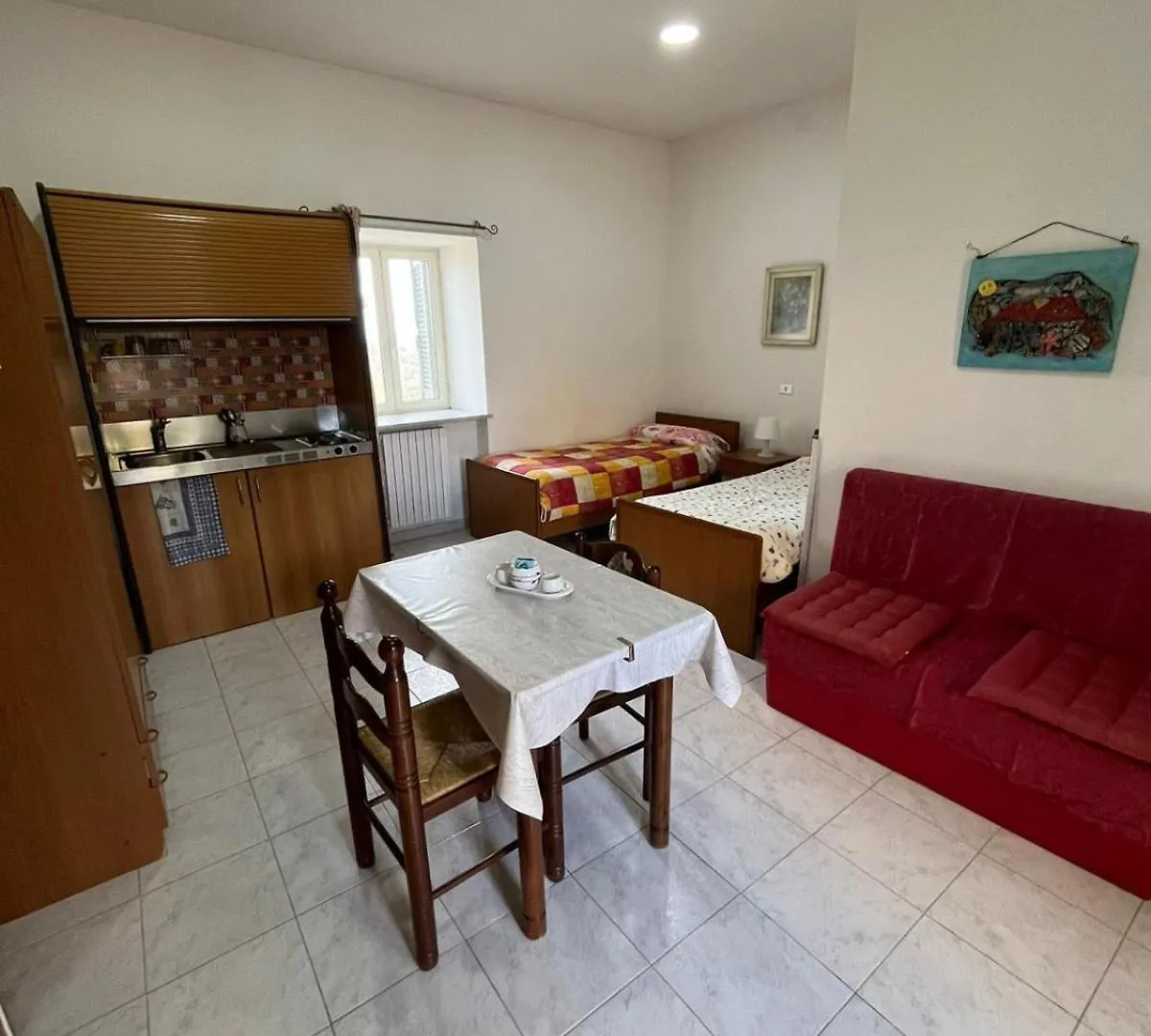 Casa Del Sorriso Hotel Napoli
