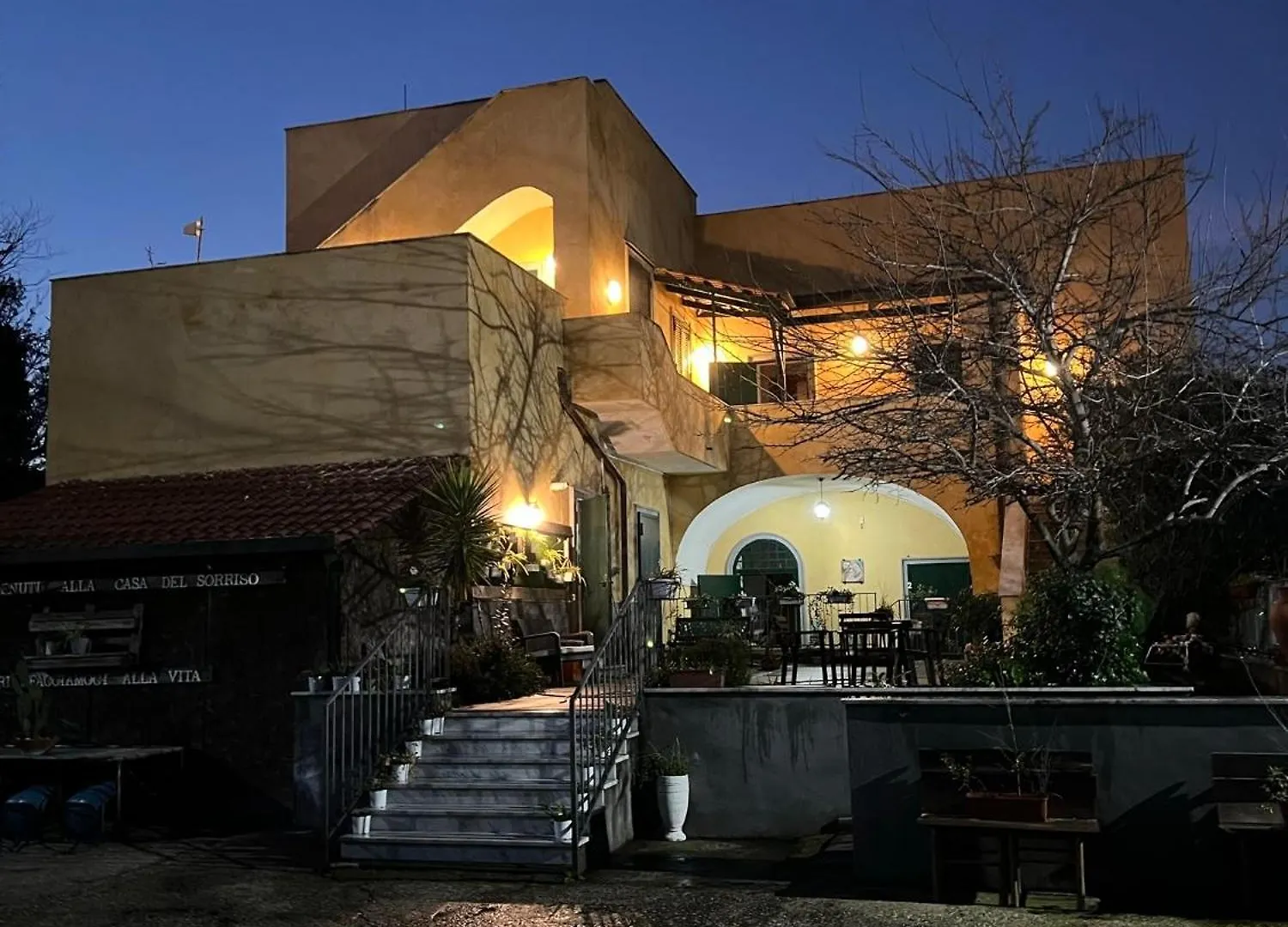 Casa Del Sorriso Hotel Napoli Italien